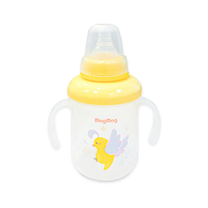 Pigeon Magmag Training Nipple Cup 180ML D80092 Bird at Zubaidas