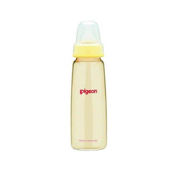 Pigeon Standard Neck Kpsu Bottle 240 Ml - A486 at Zubaidas