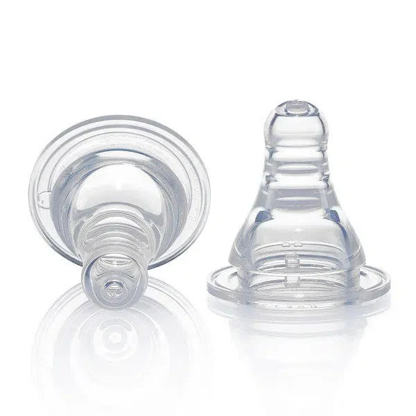 Pigeon Strechable Nipple PK-2 0 Month+ B209 at Zubaidas