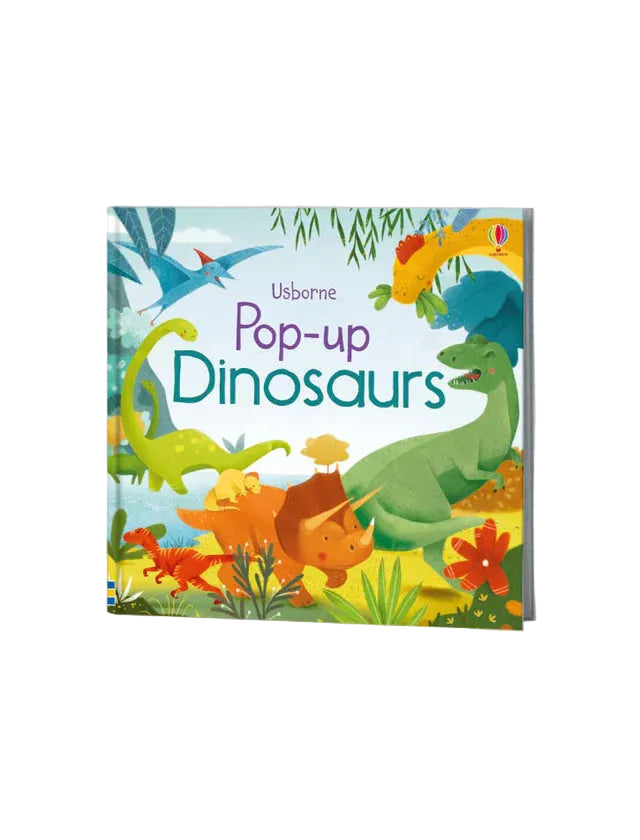 Pop Up: Dinosaurs Board Book at Zubaidas