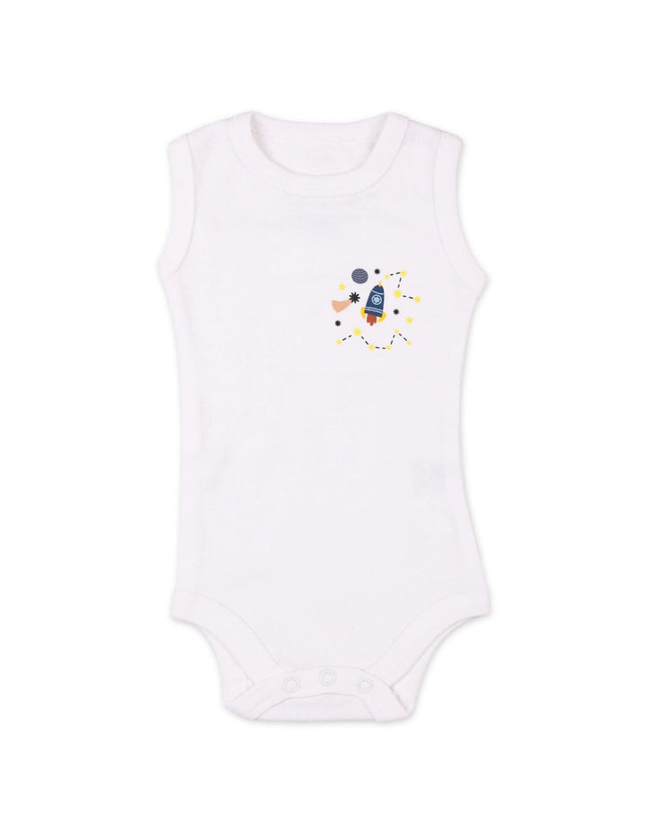 Preemie Sleeveless Body Suits Bambies at Zubaidas Pakistan