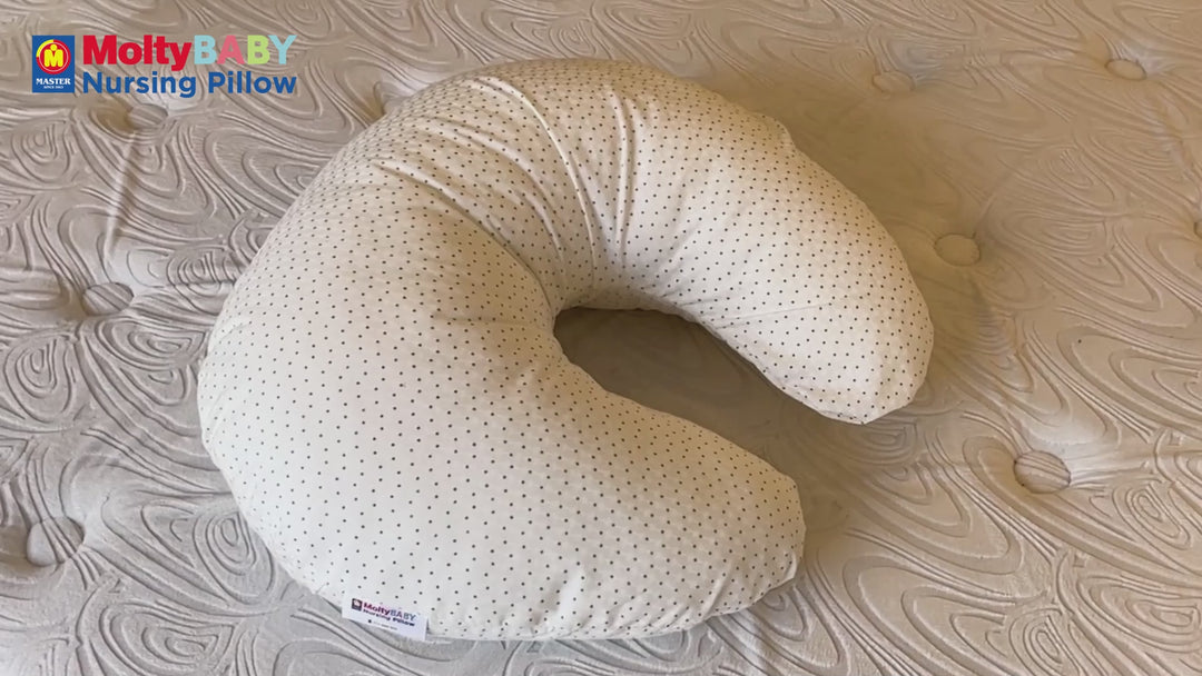 Master Molty Baby Nursing Pillow at Zubaidas Official Pakistan