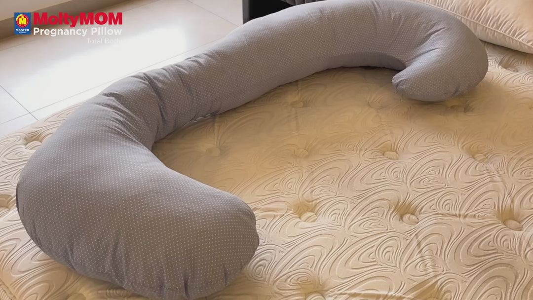 Master Molty Mom Pregnancy Pillow Total Body at Zubaidas Official Pakistan