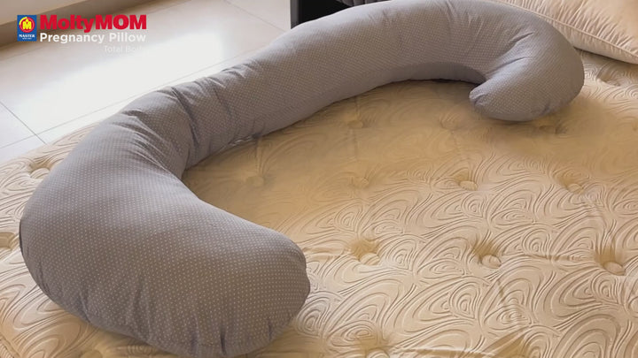 Master Molty Mom Pregnancy Pillow Total Body at Zubaidas Official Pakistan
