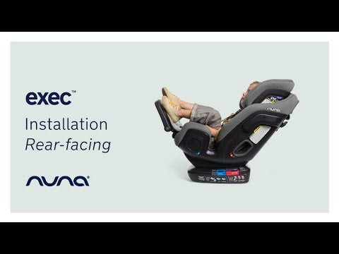 Nuna Exec All In One Car Seat (N-CS09300CVR)