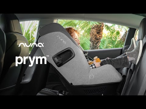 Nuna Prym Caviar Car Seat CS05512CVRDEGL at Zubaidas