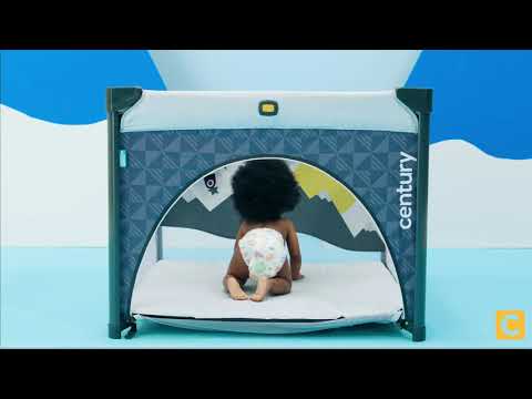 Graco® Century Play On™ 2-in-1 Playard Berry G-9KA00BYC 2144809 at Zubaidas® - Pakistan’s No. 1 and the most trusted baby and kids store for over 50 years. Shop Online. Nationwide Delivery. Best Prices.