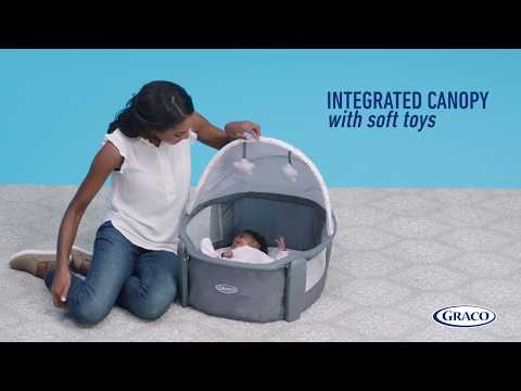 Graco Pack N Play Travel Dome Playard LXDLX Archie 9AC60ACI 2111366 at Zubaidas Pakistan