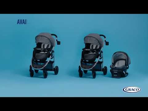 Graco® Modes™ Pramette DLX Stroller – Redmond G-6DS03RMD 2173669 at Zubaidas® - Pakistan’s No. 1 and the most trusted baby and kids store for over 50 years. Shop Online. Nationwide Delivery. Best Prices.