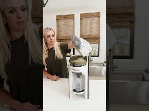 Baby Brezza Formula Pro Advanced with WiFi FRP0066 at Zubaidas Pakistan