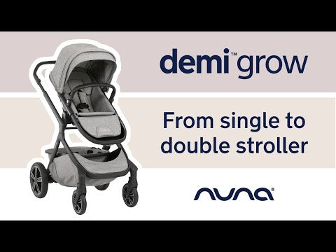 Nuna® Demi™ Grow Stroller Ocean ST08119OCNGL at Zubaidas® - Pakistan’s No. 1 and the most trusted baby and kids store for over 50 years. Shop Online. Nationwide Delivery. Best Prices.
