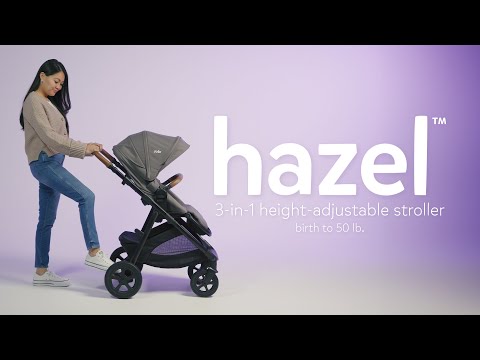 Joie Hazel 4in1 Height Adjustable Pram Blush S1910FABLH900 at Zubaidas Official Pakistan