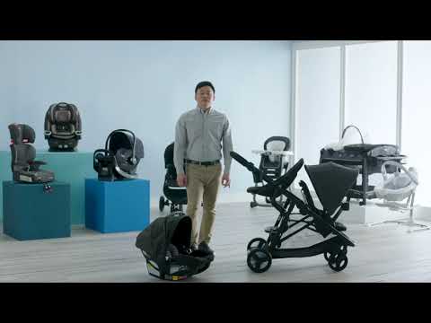 Graco® Ready2Grow™ 2.0 Double Stroller Rafa G-6EA00RAFNA 2140042 at Zubaidas® - Pakistan’s No. 1 and the most trusted baby and kids store for over 50 years. Shop Online. Nationwide Delivery. Best Prices.