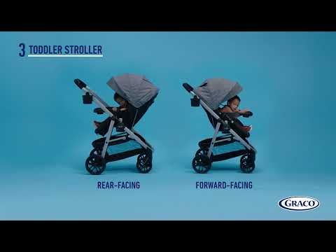Travel System Graco® Modes™ Pramette Britton 7DS03BTI at Zubaidas® - Pakistan’s No. 1 and the most trusted baby and kids store for over 50 years. Shop Online. Nationwide Delivery. Best Prices.