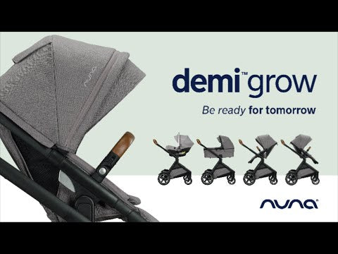 Nuna® Demi™ Grow Stroller Hazelwood ST08119HAZGL at Zubaidas® - Pakistan’s No. 1 and the most trusted baby and kids store for over 50 years. Shop Online. Nationwide Delivery. Best Prices.