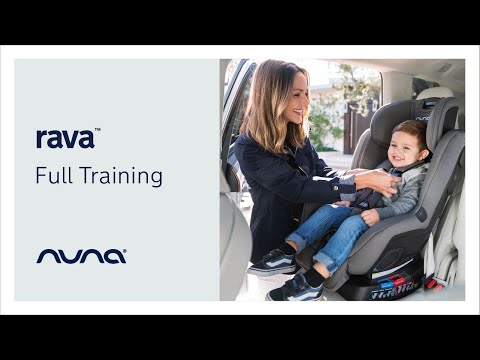 Zubaida's Nuna Rava Car Seat Riveted (N-CS05109RVT)