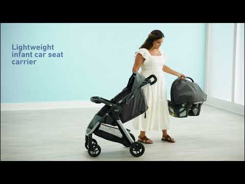Graco® FastAction™ SE 2.0 Travel System W SR35 LITEL G-7DJ03ATA 2186200 at Zubaidas® - Pakistan’s No. 1 and the most trusted baby and kids store for over 50 years. Shop Online. Nationwide Delivery. Best Prices.