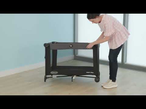 Graco® Pack 'n Play Playard Oskar G-9G56OSKCA 2132844 at Zubaidas® - Pakistan’s No. 1 and the most trusted baby and kids store for over 50 years. Shop Online. Nationwide Delivery. Best Prices.