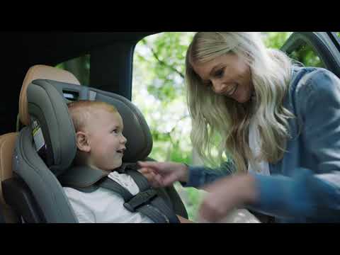 Zubaida's Nuna Exec All In One Car Seat (N-CS09300GRN)