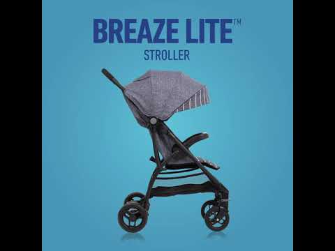 Travel System Graco Breaze Lite Iron 7DU999IROEU at Zubaidas Pakistan