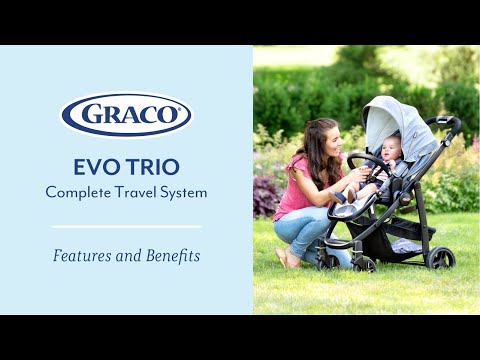 Travel System Graco® Evo® Trio Suits Me Grey 7CL700SMEEU at Zubaidas® - Pakistan’s No. 1 and the most trusted baby and kids store for over 50 years. Shop Online. Nationwide Delivery. Best Prices.