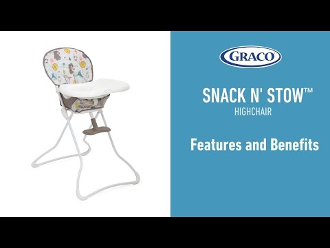 Highchair Graco® Snack N' Stow™ Bear Tales 3T999BTLEU at Zubaidas® - Pakistan’s No. 1 and the most trusted baby and kids store for over 50 years. Shop Online. Nationwide Delivery. Best Prices.
