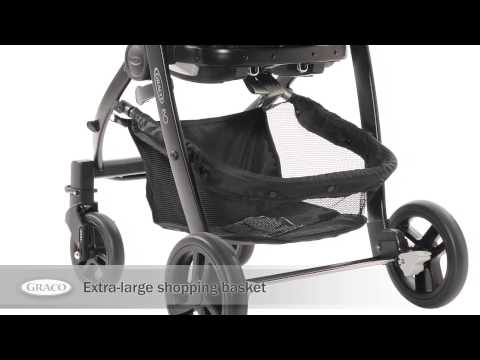 Graco® Evo® Stroller Black 6CL999BLCEU at Zubaidas® - Pakistan’s No. 1 and the most trusted baby and kids store for over 50 years. Shop Online. Nationwide Delivery. Best Prices.