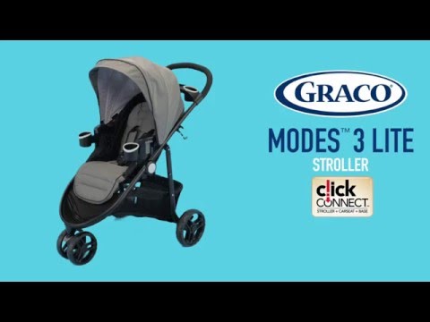 Graco® Modes™ 3 Lite DLX Stroller Pierce 6DH00PCE 2083432 at Zubaidas® - Pakistan’s No. 1 and the most trusted baby and kids store for over 50 years. Shop Online. Nationwide Delivery. Best Prices.