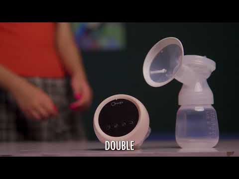 Ornavo Double Electric Breast Pump at Zubaidas Official Pakistan