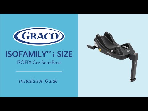 GRACO Base ISOFamily 8AO700BCKEU at Zubaidas Official™ Pakistan