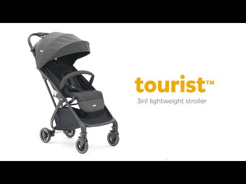 Joie Tourist Stroller Noir S1706AENOR000 at Zubaidas Official Pakistan