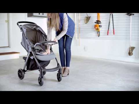 Chicco® Mini Bravo® Plus Lightweight Stroller Graphite 06079664210070 at Zubaidas® - Pakistan’s No. 1 and the most trusted baby and kids store for over 50 years. Shop Online. Nationwide Delivery. Best Prices.