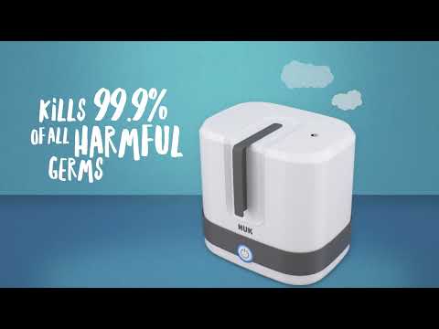 NUK Vario Express Steam Sterilizer at Zubaidas Pakistan