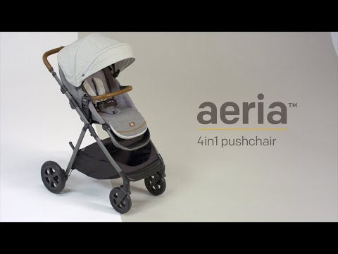 Joie™ Aeria™ Signature Stroller Oyster S1910AAOYS000 at Zubaidas® - Pakistan’s No. 1 and the most trusted baby and kids store for over 50 years. Shop Online. Nationwide Delivery. Best Prices.