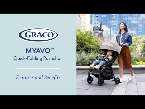 Graco® Myavo™ Lightweight Folding Travel Stroller Fossil GS2107AAFSL000 at Zubaidas® - Pakistan’s No. 1 and the most trusted baby and kids store for over 50 years. Shop Online. Nationwide Delivery. Best Prices.