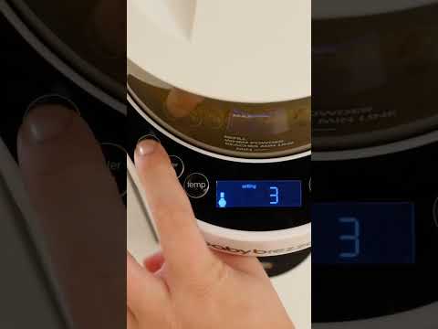 Baby Brezza Formula Pro Advanced with WiFi FRP0066 at Zubaidas Pakistan