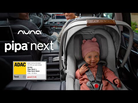 Nuna Pipa Next I-Size Infant Car Seat Caviar CS10218CVRGL at Zubaidas Pakistan