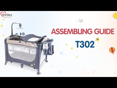 Tinnies® Drop Side Play Pen Grey T302 022 at Zubaidas® - Pakistan’s No. 1 and the most trusted baby and kids store for over 50 years. Shop Online. Nationwide Delivery. Best Prices.