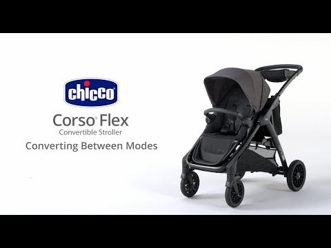 Chicco Corso Flex Convertible Stroller Legend 08087008180070 at Zubaidas Pakistan