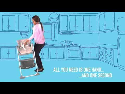 High Chair Graco® Slim Snacker 3W00WSK 1921510 at Zubaidas® - Pakistan’s No. 1 and the most trusted baby and kids store for over 50 years. Shop Online. Nationwide Delivery. Best Prices.