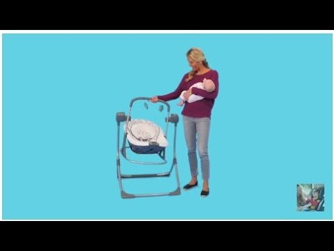 Graco® Cozy Duet™ 2-in-1 Swing + Rocker 1V49AZE 1945408 at Zubaidas® - Pakistan’s No. 1 and the most trusted baby and kids store for over 50 years. Shop Online. Nationwide Delivery. Best Prices.