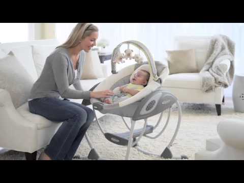 Graco® Glider™ LX Gliding Baby Swing Affinia G-1Y47AFN 1925885 at Zubaidas® - Pakistan’s No. 1 and the most trusted baby and kids store for over 50 years. Shop Online. Nationwide Delivery. Best Prices.