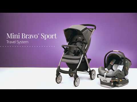 Chicco® Mini Bravo® Sport Travel System Carbon 06079659950070 at Zubaidas® - Pakistan’s No. 1 and the most trusted baby and kids store for over 50 years. Shop Online. Nationwide Delivery. Best Prices.