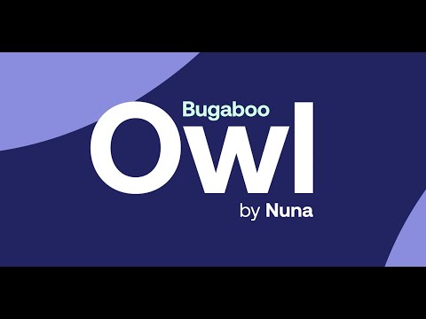 Nuna Car Seat Bugaboo Owl CS14903GRYBGBGL at Zubaidas Official™ Pakistan