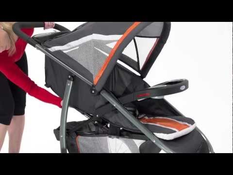 Graco® FastAction™ Fold Jogger Click Connect™ Travel System G-7AM102GOT3 1934761 at Zubaidas Official™ Pakistan