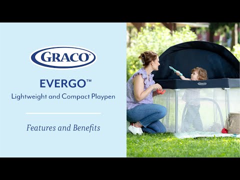 Playard Graco EverGo Rubix 9AZ999RBXEU at Zubaidas Pakistan