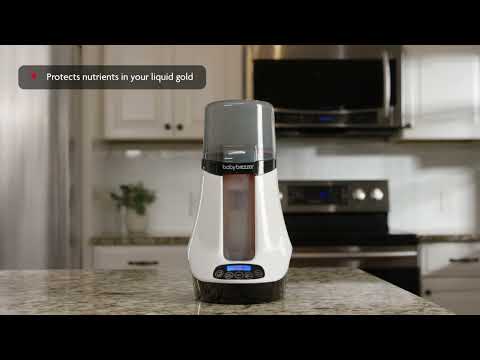 Baby Brezza Safe and Smart Baby Bottle Warmer BRZ00139 at Zubaidas Pakistan