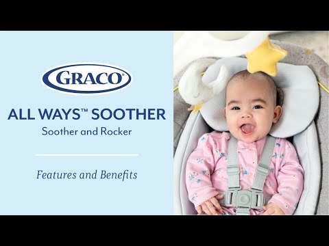 Graco® All Ways™ 2-in-1 Soother and Rocker Horizon 1AP999HRZEU at Zubaidas® - Pakistan’s No. 1 and the most trusted baby and kids store for over 50 years. Shop Online. Nationwide Delivery. Best Prices.