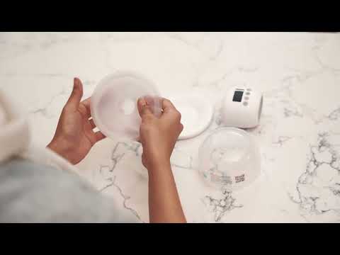 Ornavo S1 Pro Wearable Breast Pump at Zubaidas Official Pakistan