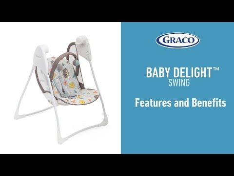 Graco® Baby Delight™ Swing Into The Wild 1H95INWEU at Zubaidas® - Pakistan’s No. 1 and the most trusted baby and kids store for over 50 years. Shop Online. Nationwide Delivery. Best Prices.